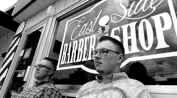 Barber Spotlight #1: Phil McWilliams - Lockhart's Authentic