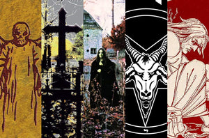 HALLOWEEN PLAYLIST: 6 DARK AND DREARY ALBUMS TO SET THE MOOD - Lockhart's Authentic