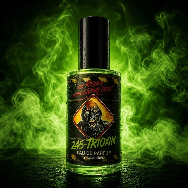 Lockhart's X Return of the Living Dead 245-Trioxin E.D.P. Cologne