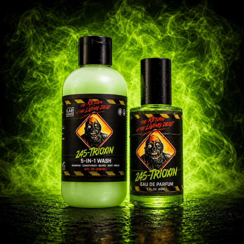 245-Trioxin EDP + Wash Set – Lockhart's Authentic Grooming Company