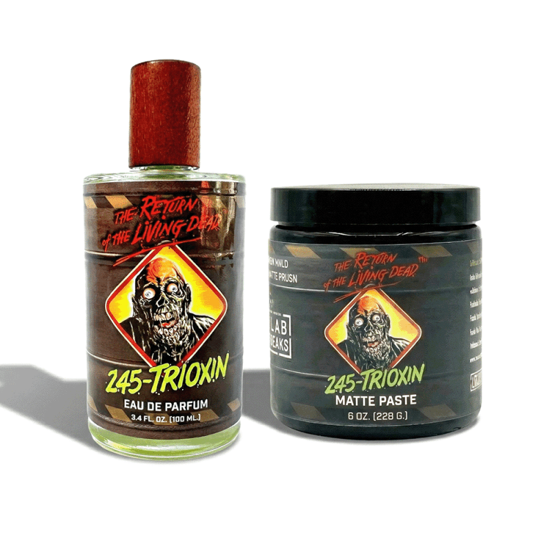 245-Trioxin Grooming Kit – Lockhart's Authentic Grooming Company, LLC
