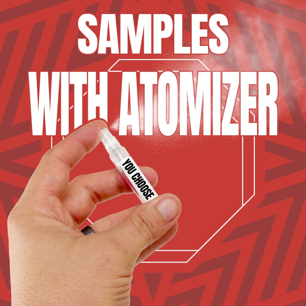 3ml EDP Fragrance Samples – Lockhart's Authentic Grooming Company, LLC