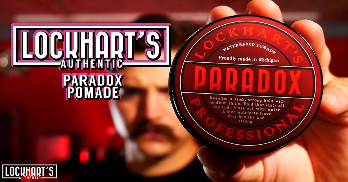 Lockhart pomade deals