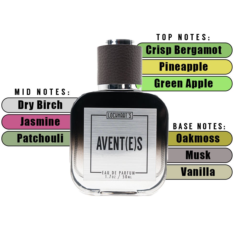 Avent(e)s EDP Fragrance – Lockhart's Authentic Grooming Company, LLC