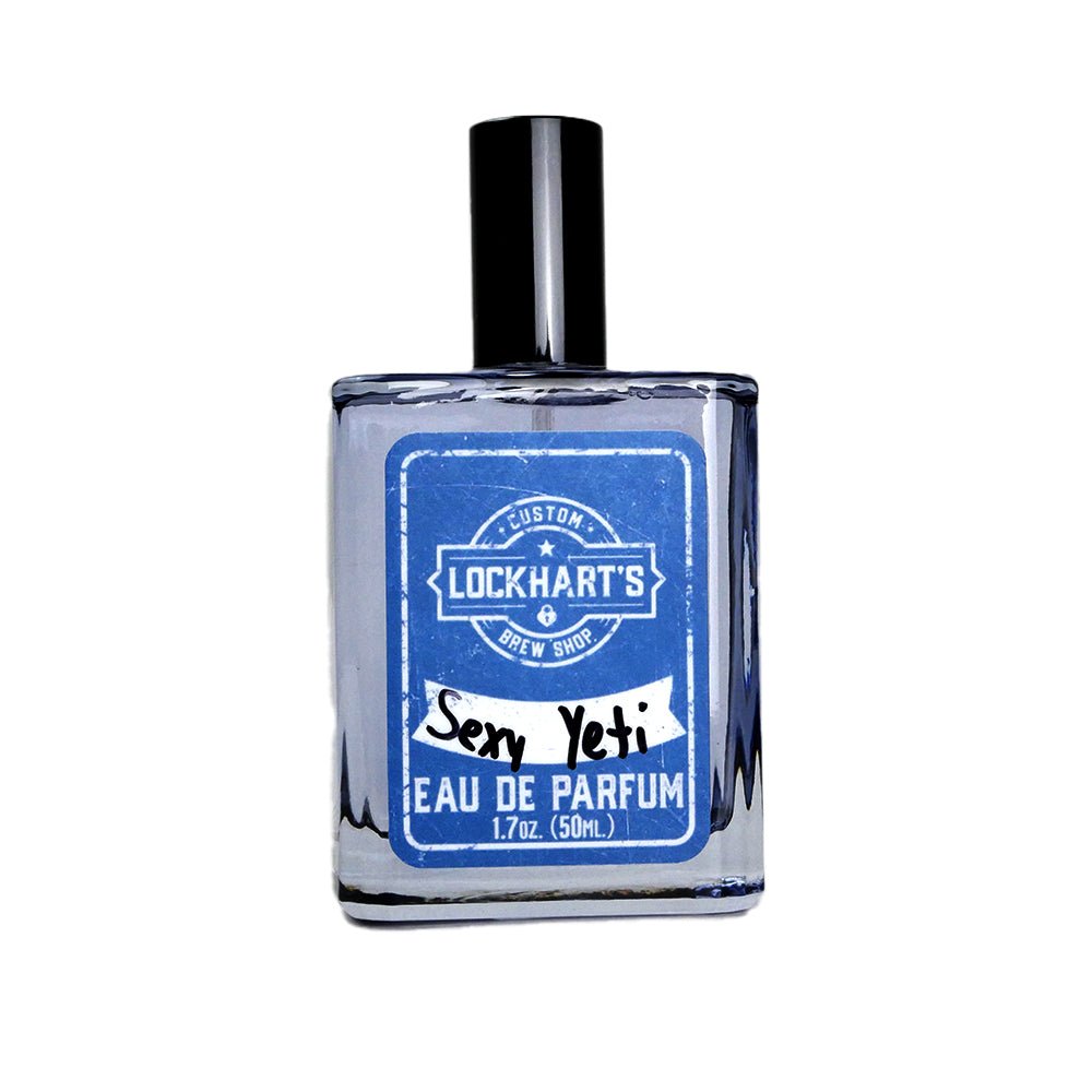 CUSTOM SHOP - Sexy Yeti EDP Fragrance – Lockhart's Authentic