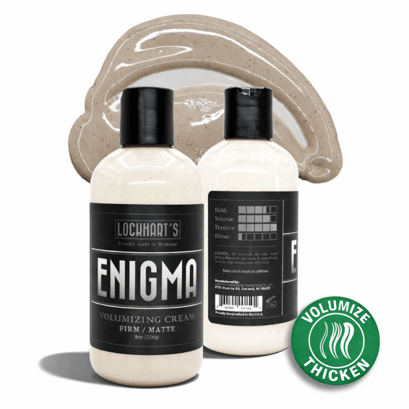 Water Based Fatte Clay - Firm Hold Styling Clay | Lockhart's