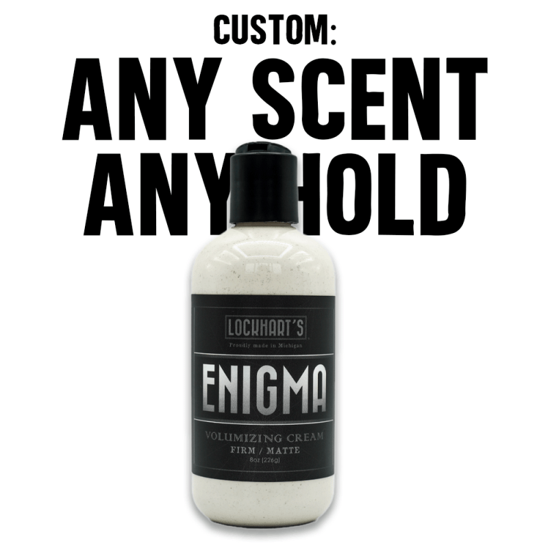 ノワール　エンパシー　マットクリーム Firm/Weightless Hold | Enigma Pre/Post styler Volumizing Cream