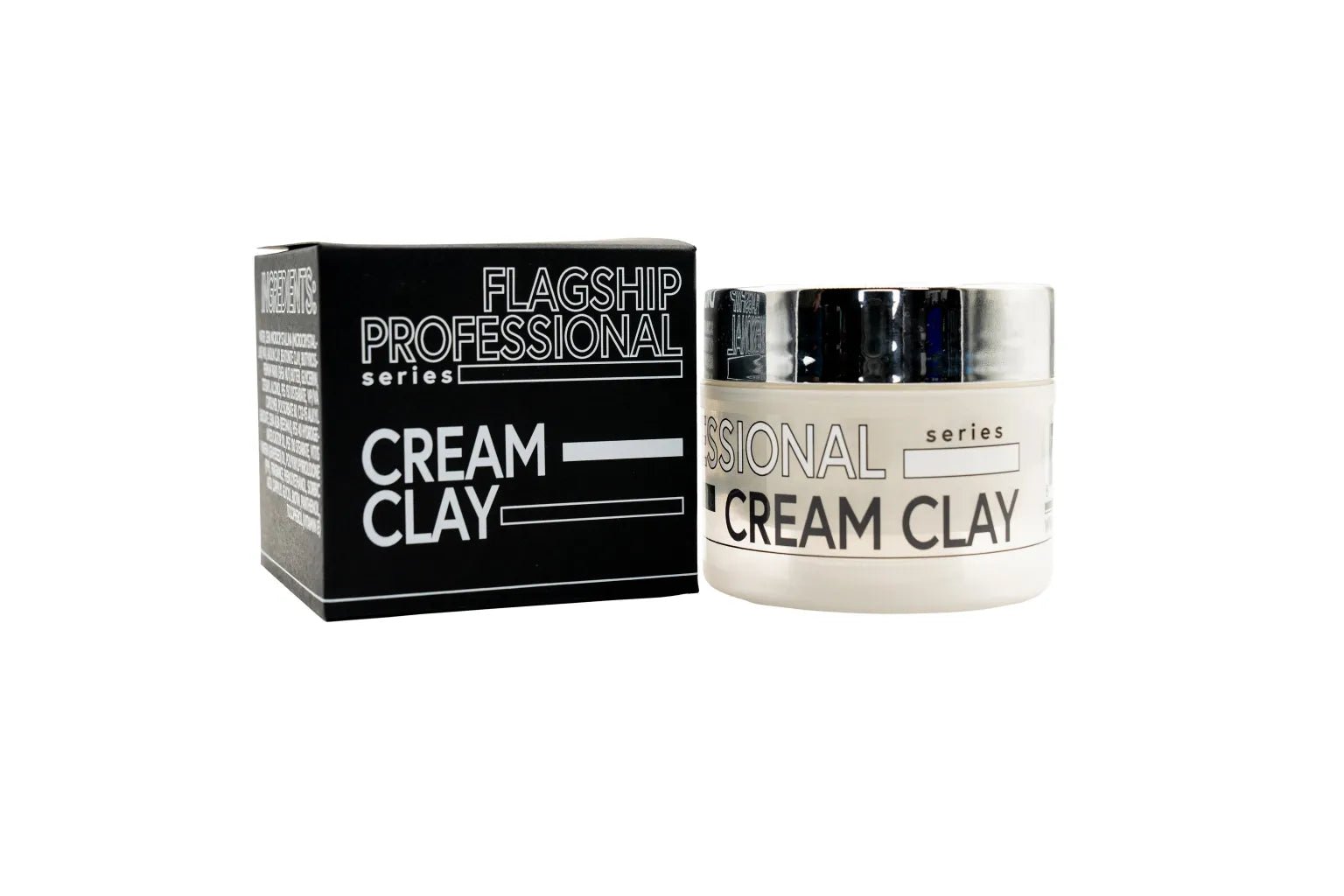 Flagship Professional - Cream Clay – Lockhart's Authentic Grooming
