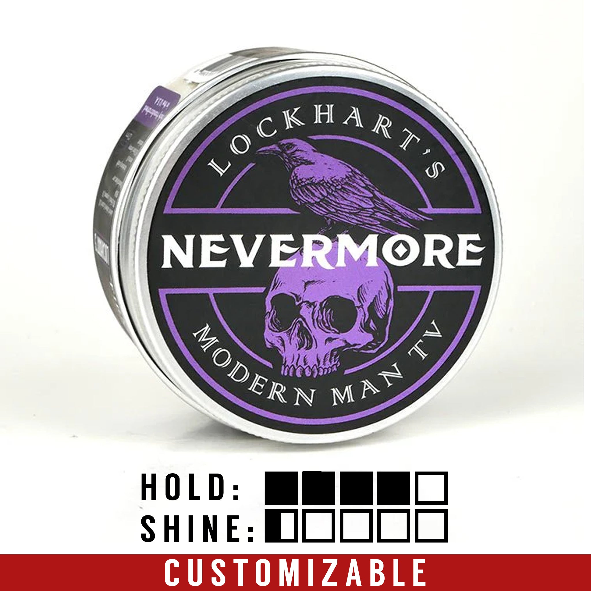 nontREVI パウダー20g Lockhart's x ModernManTV Nevermore Matte Paste – Lockhart's