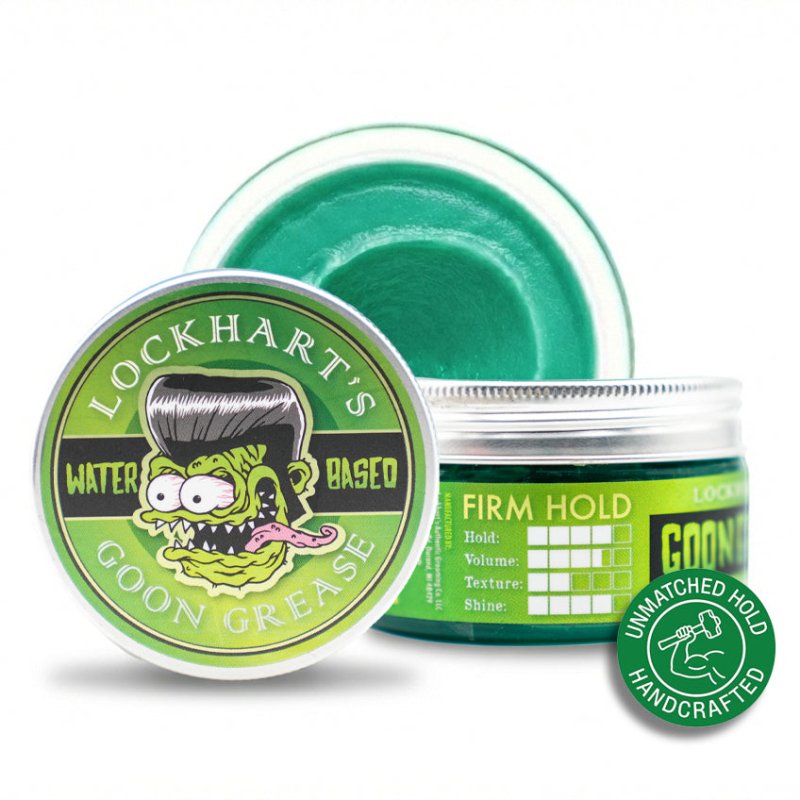 Strong Hold | Water Based Goon Grease Pomade CUSTOM - Savage Strong Hold | Water Based Goon Grease Pomade CUSTOM - Savage