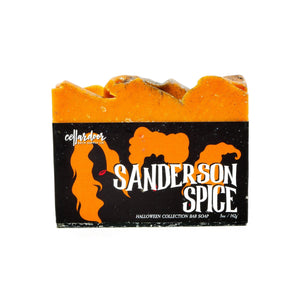 Cellar Door - Sanderson Spice Soap - Lockhart's Authentic