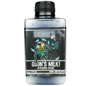 NEW! - Anti-Gravity Goon's Milk! Aftershave Splash - Lockhart's Authentic