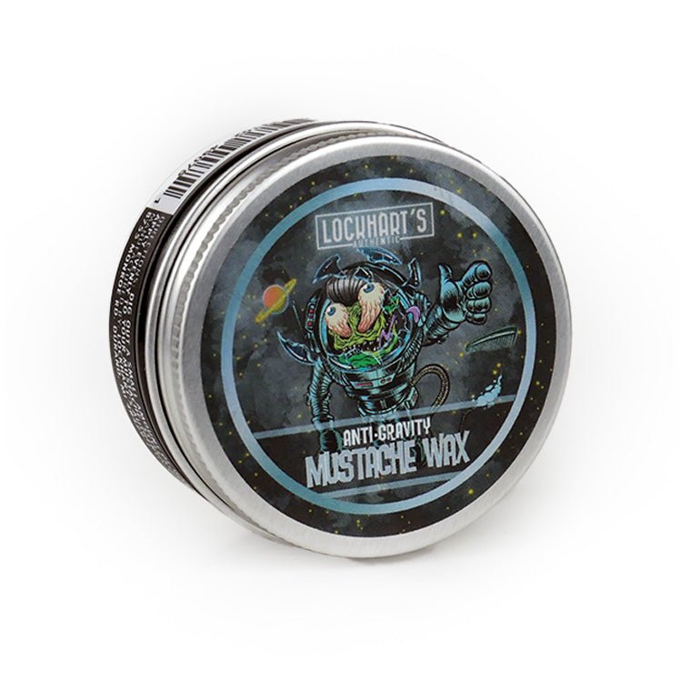 Lockhart's Anti-Gravity Heavy Mustache Wax – Lockhart's Authentic