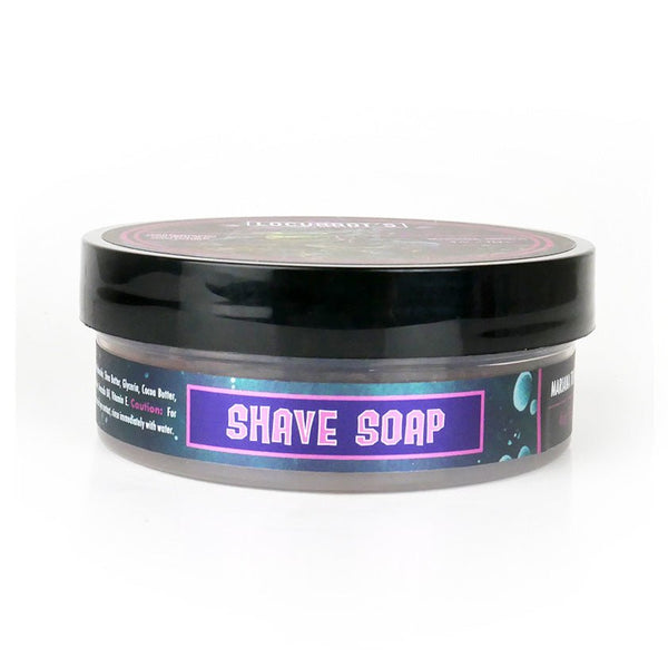 NEW! - Lockhart's Mariana Trench Shave Soap - Lockhart's Authentic
