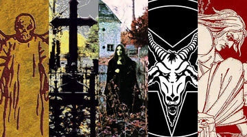 HALLOWEEN PLAYLIST: 6 DARK AND DREARY ALBUMS TO SET THE MOOD - Lockhart's Authentic