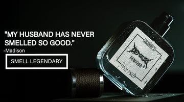 🔥 Meet the Lockhart's Core Fragrance Lineup - Lockhart's Authentic Grooming Company, LLC