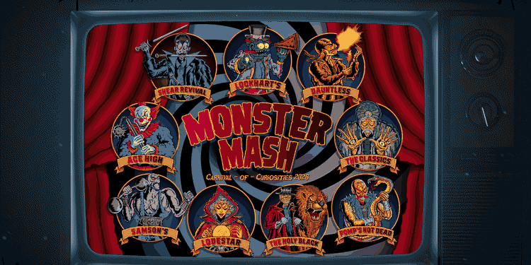 Monster Mash Movie Night: 10 Horror Films for the Carnival of Curiosities