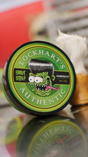 Shop Shave Products! - Lockhart's Authentic Grooming Company, LLC