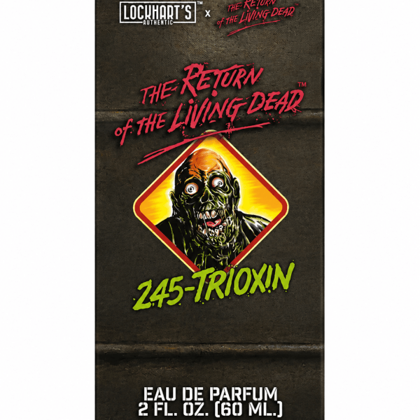 245-Trioxin EDP Cologne 2oz. - Lockhart's Authentic Grooming Company, LLC