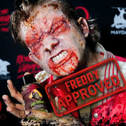 245 - Trioxin EDP Cologne - Officially licensed Return of the Living Dead Fragrance - Lockhart's Authentic Grooming Company, LLC