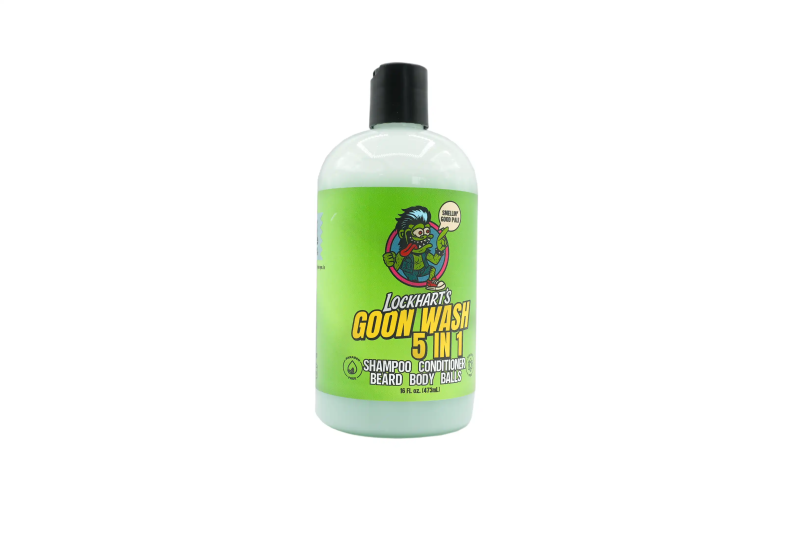 5 - in - 1 GOON WASH - Lockhart's Authentic Grooming Company, LLC