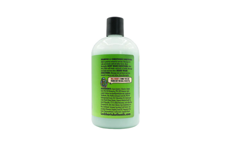 5 - in - 1 GOON WASH - Lockhart's Authentic Grooming Company, LLC