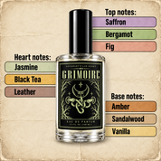 GRIMOIRE EDP Cologne - 3.4oz