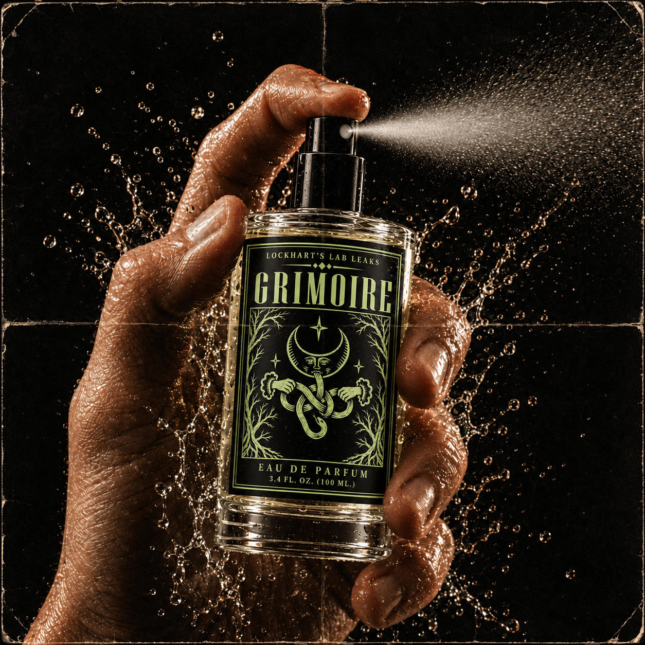 GRIMOIRE EDP Cologne - 3.4oz