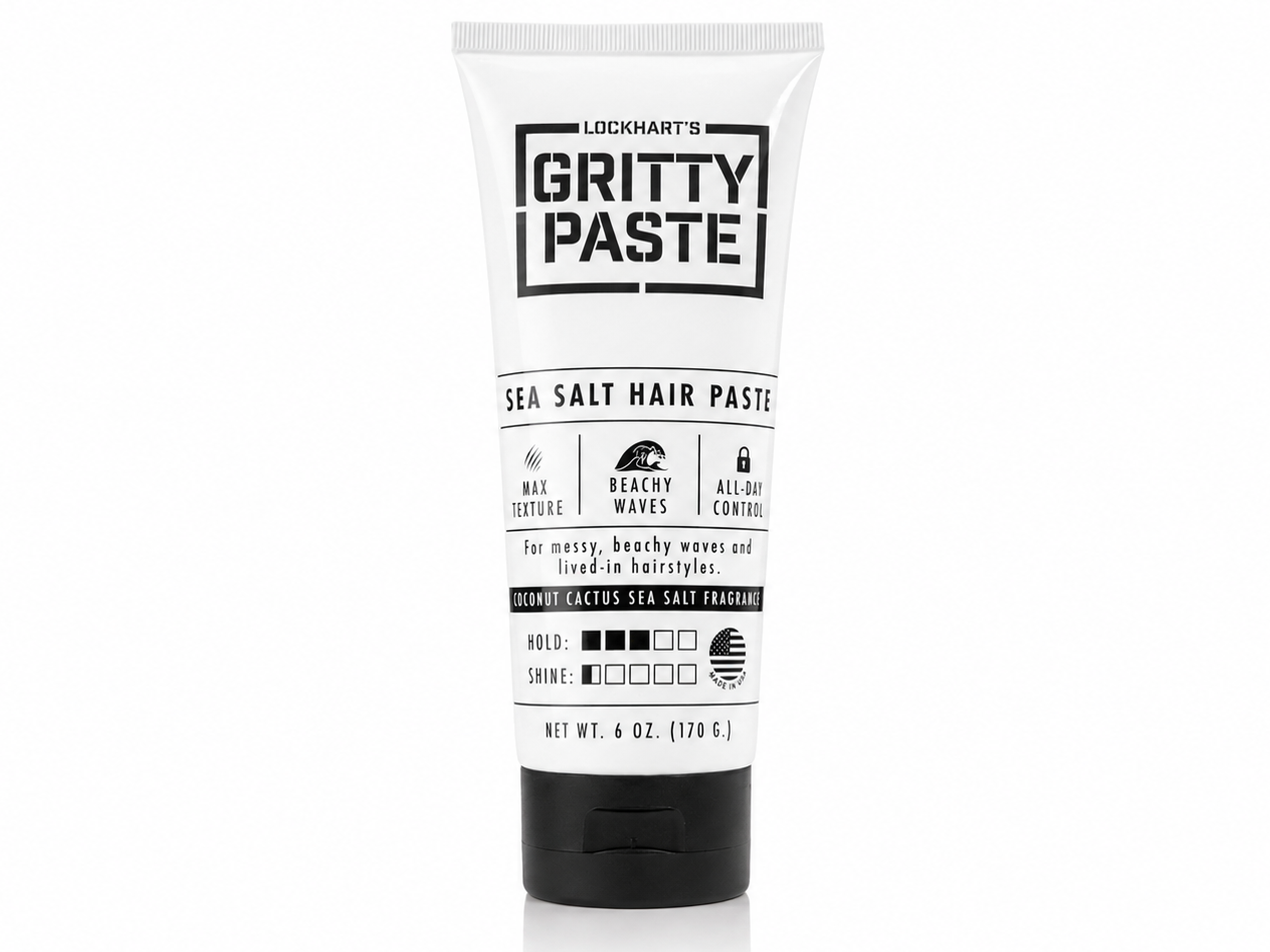 NEW! Gritty Paste - Sea Salt Texture Paste