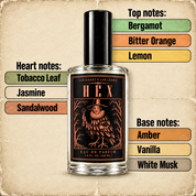 HEX EDP Cologne - 3.4oz