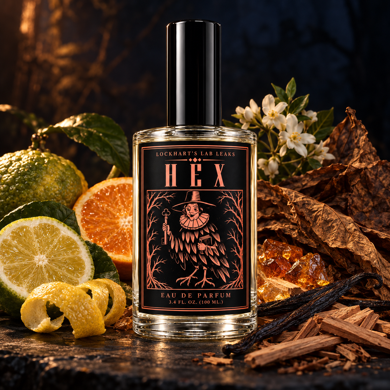 HEX EDP Cologne - 3.4oz