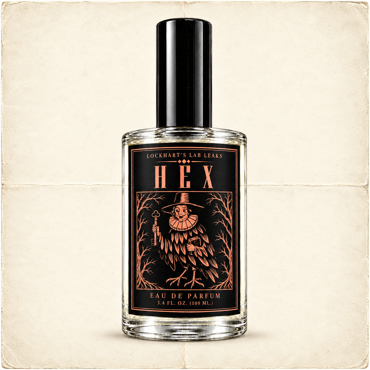 HEX EDP Cologne - 3.4oz