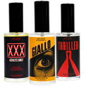 At The Drive-In Complete Fragrance Bundle