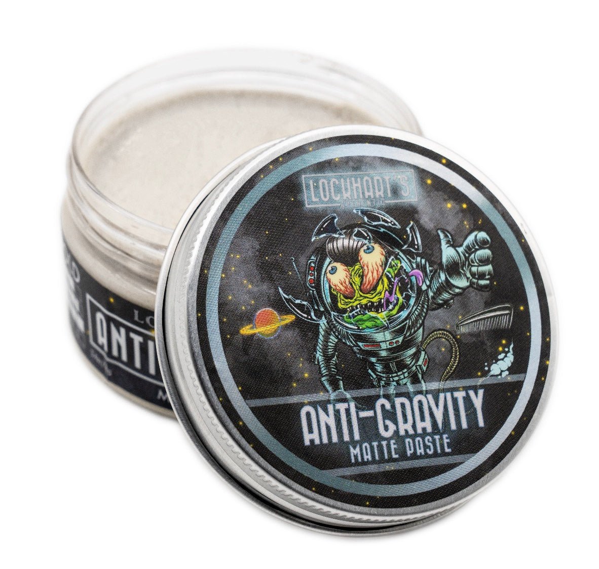 Firm/Weightless Hold | Anti-Gravity Matte Paste – Lockhart's