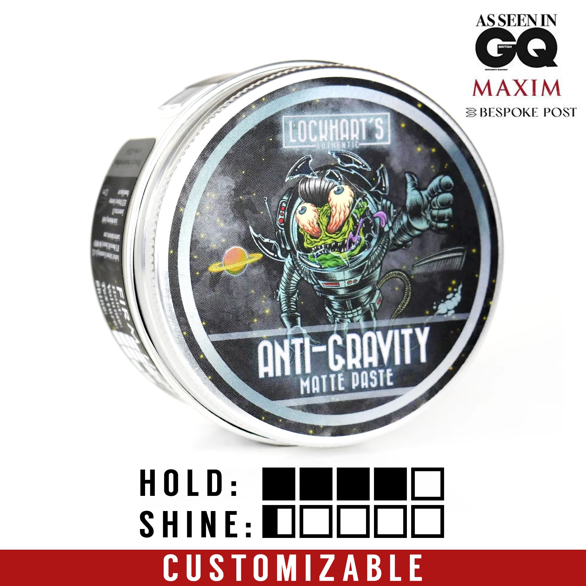 Firm/Weightless Hold | Anti-Gravity Matte Paste – Lockhart's