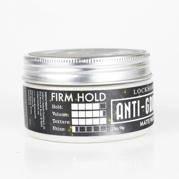 Anti - Gravity Matte Paste - WHOLESALE - Lockhart's Authentic