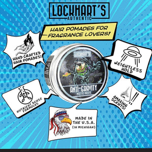 Anti - Gravity Matte Paste - WHOLESALE - Lockhart's Authentic