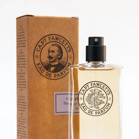 Captain Fawcett Eau de Parfum – Lockhart's Authentic Grooming