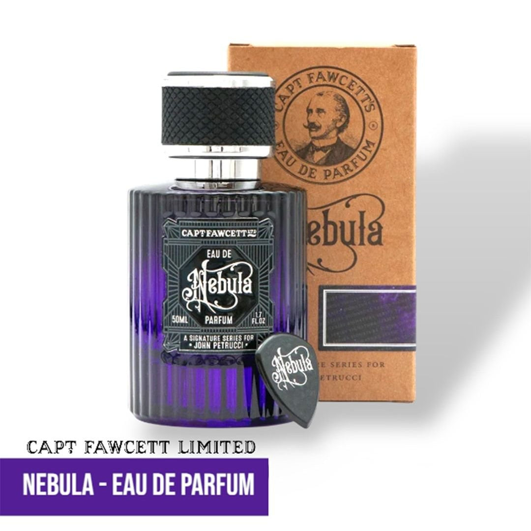 Captain Fawcett Nebula Eau de Parfum - Lockhart's Authentic Grooming Company, LLC