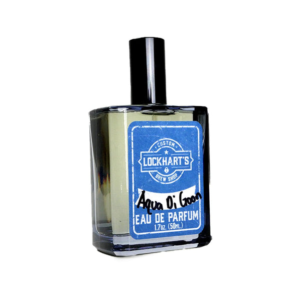 CUSTOM SHOP - Aqua Di Goon EDP Fragrance - Lockhart's Authentic