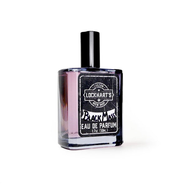 CUSTOM SHOP - Black Mass EDP Fragrance - Lockhart's Authentic