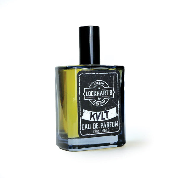 CUSTOM SHOP - KVLT EDP Fragrance - Lockhart's Authentic