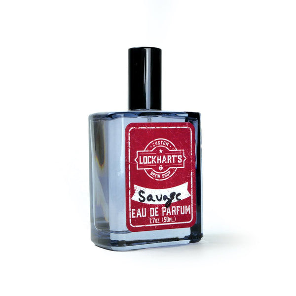 CUSTOM SHOP - Savage EDP Fragrance - Lockhart's Authentic