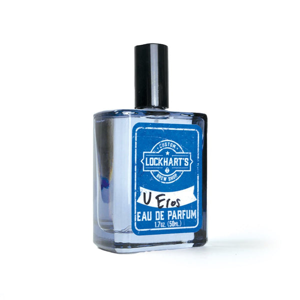 CUSTOM SHOP - V EROS EDP Fragrance - Lockhart's Authentic