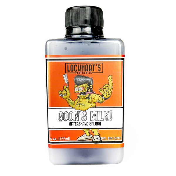 !! DEAL UNLOCKED !! | Big Fatte Goon's Milk! Aftershave Splash | Reg $15.99 | 20% OFF at ... - Lockhart's Authentic