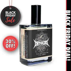 Demigod EDP Fragrance - Lockhart's Authentic