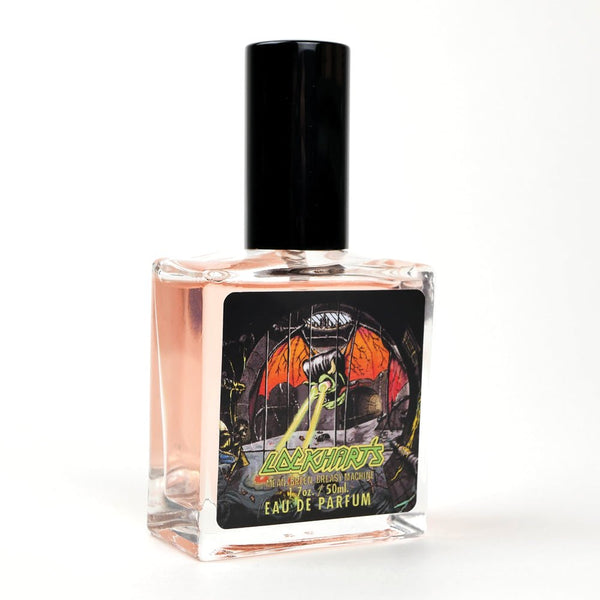 EDP Mean, Green, Greasy Machine Fragrance - Lockhart's Authentic