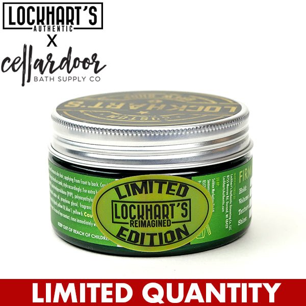 ENGLISH GENTLEMAN: Water Based Goon Grease - CUSTOM SHOP - Lockhart's Authentic