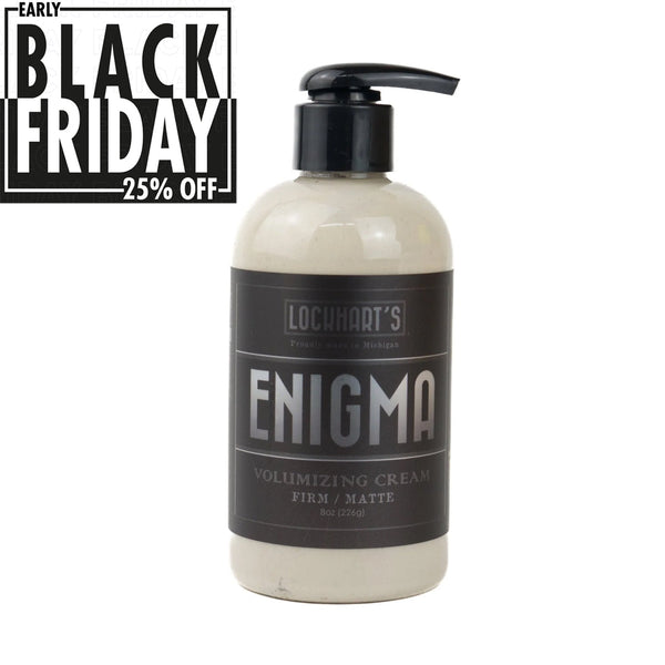 Enigma Pre/Post styler Volumizing Cream - Lockhart's Authentic