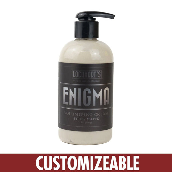 Enigma Pre/Post styler Volumizing Cream - Lockhart's Authentic